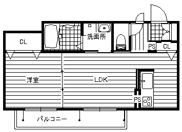 近鉄奈良線 新大宮駅 徒歩7分 賃貸