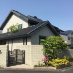 奈良市 近鉄けいはんな線 学研登美ヶ丘 7LDK 中古戸建住宅