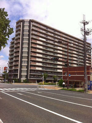 【価格改定】京都府相楽郡精華町祝園 中古マンション