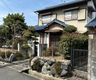 法蓮町　中古戸建