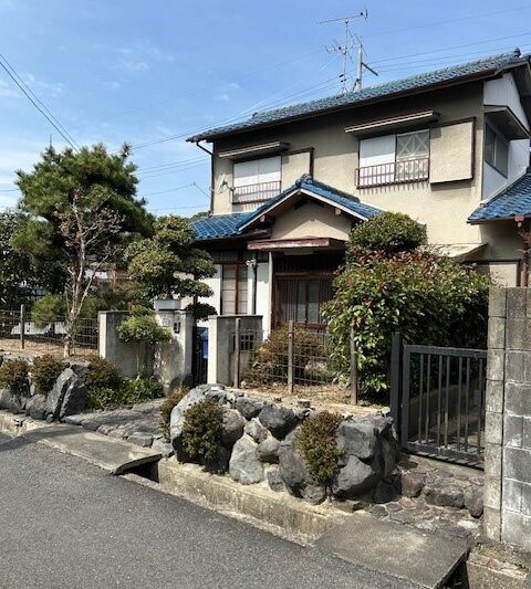 法蓮町　中古戸建
