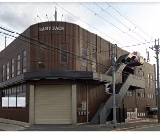 BABY　FACE　BLDG