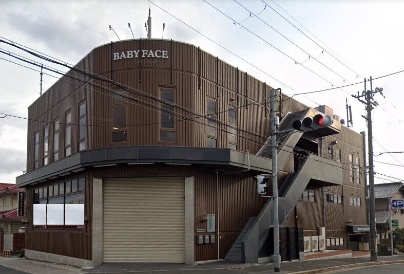 BABY　FACE　BLDG