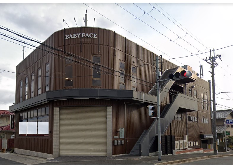 BABY FACE BLDG