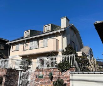 東登美ヶ丘5丁目　貸家