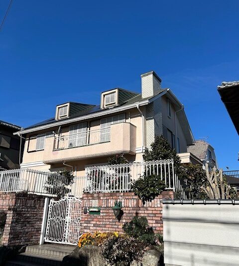 東登美ヶ丘5丁目　貸家