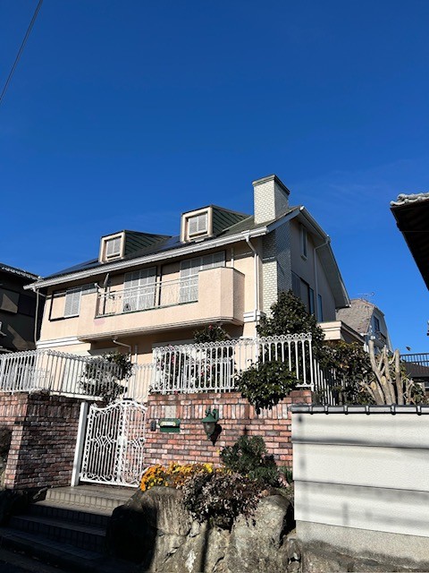 東登美ヶ丘5丁目　貸家