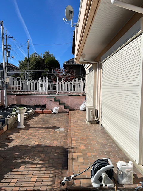 東登美ヶ丘5丁目　貸家