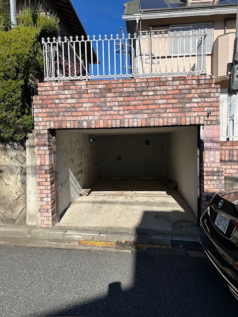 東登美ヶ丘5丁目　貸家