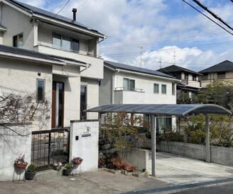 南登美ケ丘　築浅　コートハウス