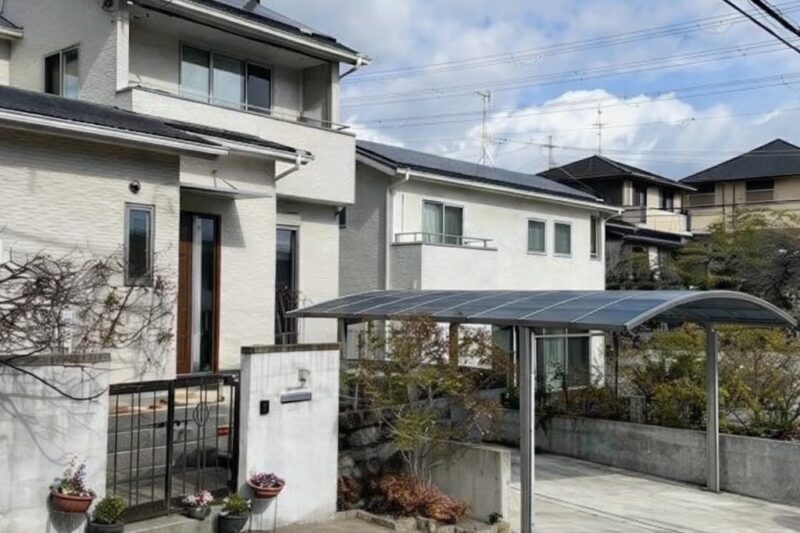 南登美ケ丘　築浅　コートハウス