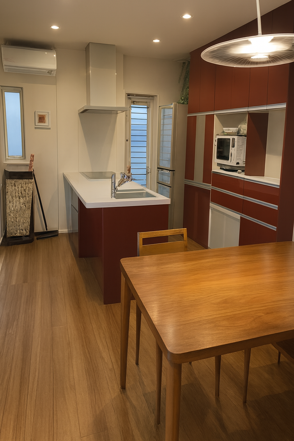 南登美ケ丘　築浅　コートハウス